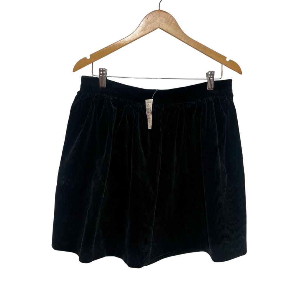 Ralph Lauren Corduroy Pleated Skirt - Picture 9 of 14